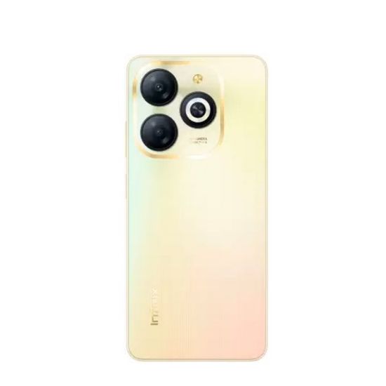 Picture of Infinix Smart 8 - 3/64 Go - 13 MP -2 SIM - 5000 MAh - GOLD