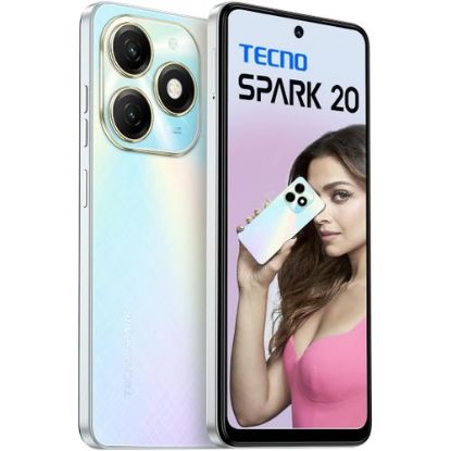 Image de Tecno Spark 20 128GB  + 4GB  