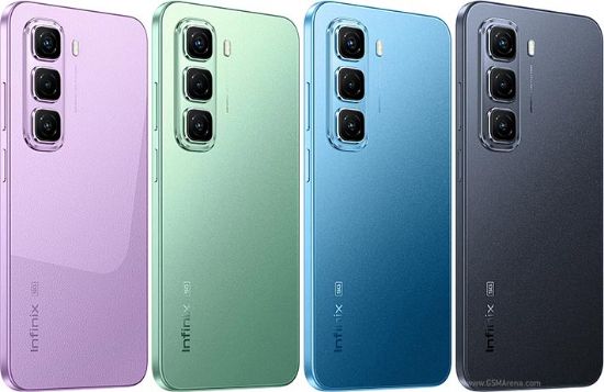 Image de INFINIX HOT 50 128GB + 4GB